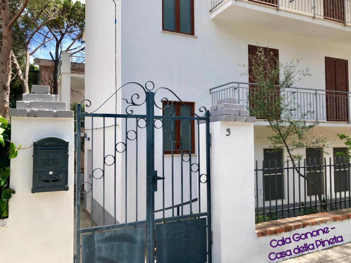 Appartamento Cala Gonone - Casa della Pineta Esterno foto