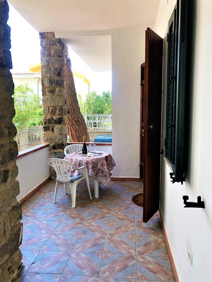 Appartamento Cala Gonone - Casa della Pineta Esterno foto