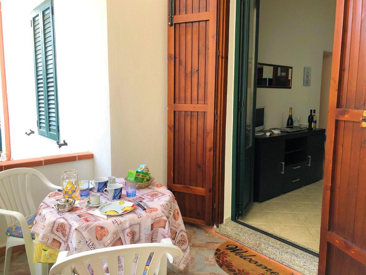 Appartamento Cala Gonone - Casa della Pineta Esterno foto