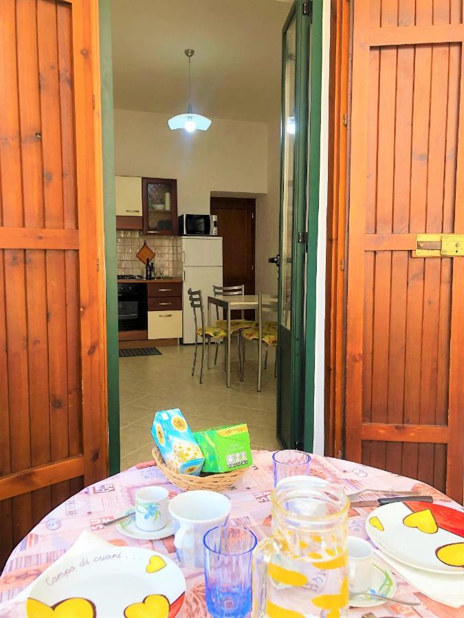 Appartamento Cala Gonone - Casa della Pineta Esterno foto