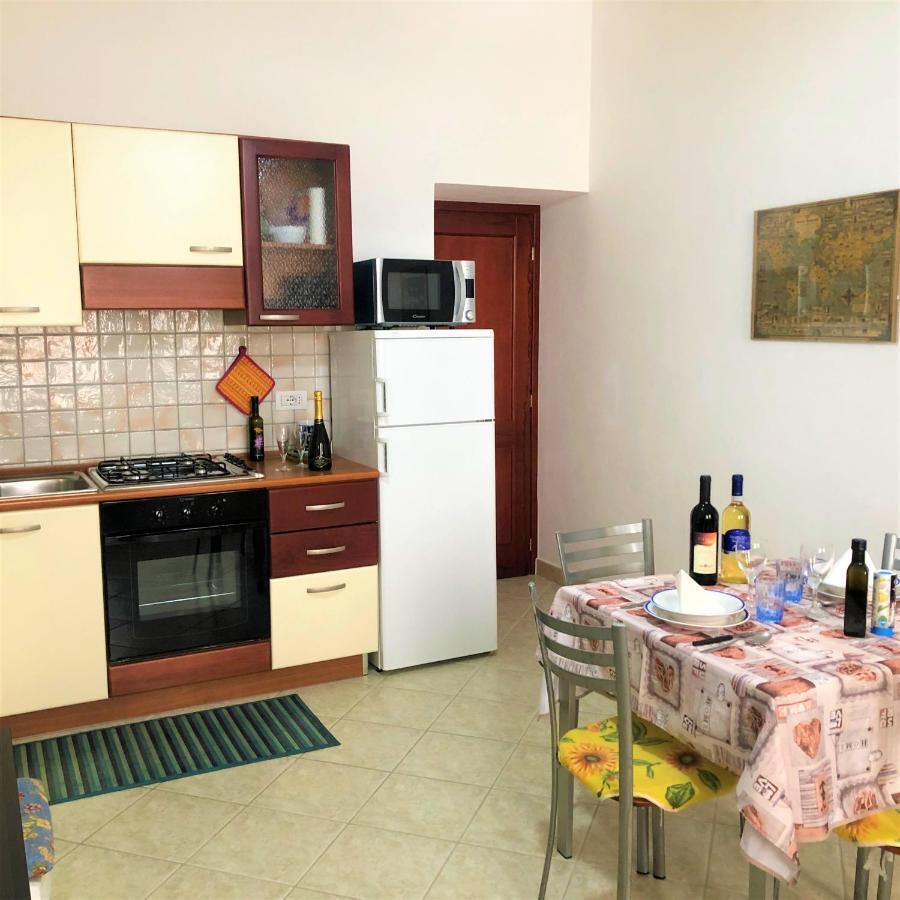 Appartamento Cala Gonone - Casa della Pineta Esterno foto